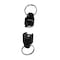 Magconnect KeySmart MagConnect Pro ABS Plastic/Magnet/Stainless Steel Black Locking Magnetic Keychain KS847-BLK - alternate 4